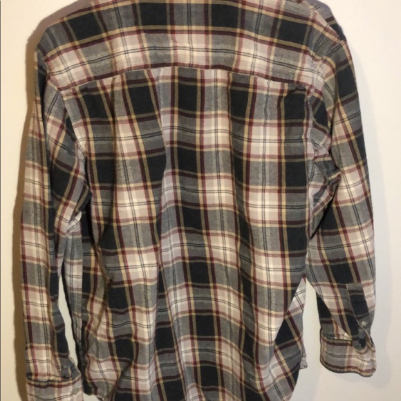 Timberland Flannel - Picture 3 of 3